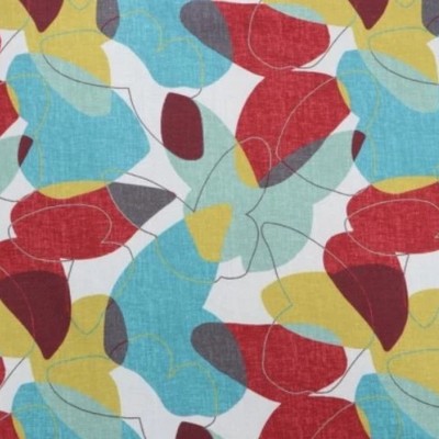 Hamilton Fabric HAMBY TEAL