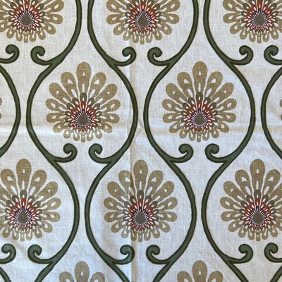 Hamilton Fabric HOLLIS IVORY