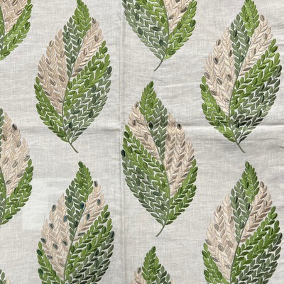 Hamilton Fabric KEW LEAF