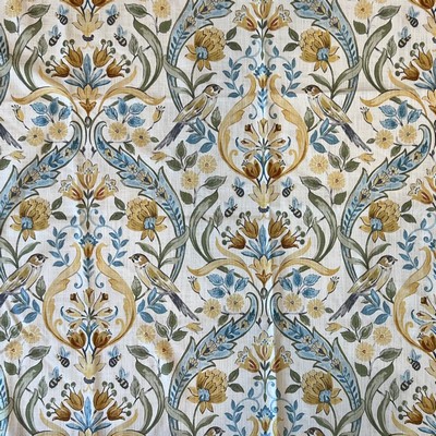 Hamilton Fabric KIRKMAN HONEY