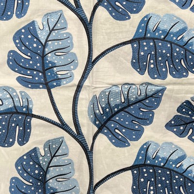 Hamilton Fabric LENTI BLUEBELL