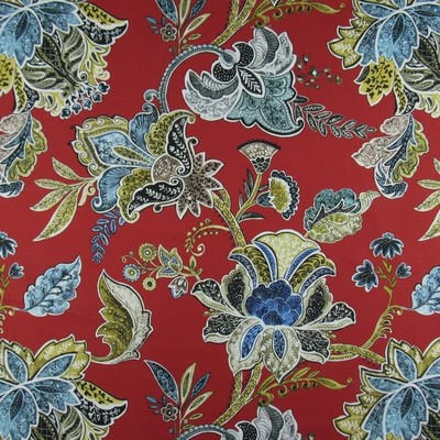 Hamilton Fabric LYONS CHERRY