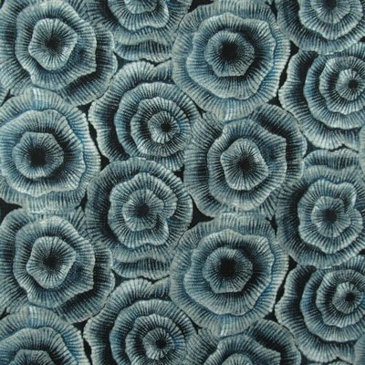 Hamilton Fabric MOREL INK