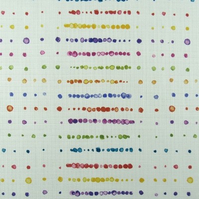 Hamilton Fabric MORSE RAINBOW