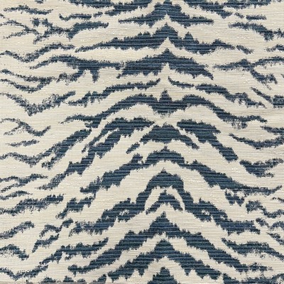 Hamilton Fabric Medusa Indigo