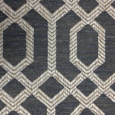 Hamilton Fabric PARQUET CHARCOAL