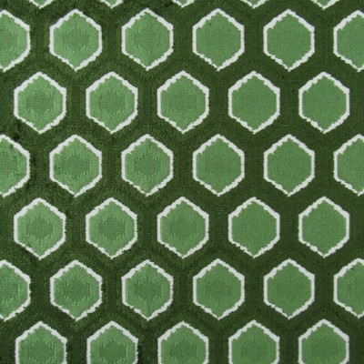 Hamilton Fabric RUGGLES EMERALD