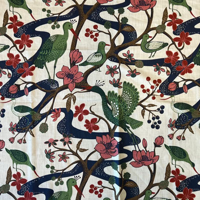 Hamilton Fabric TISBURY JEWEL