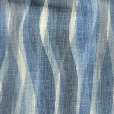 Hamilton Fabric WAVERLY MOODY BLUES