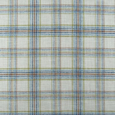 Hamilton Fabric WOODLARK BLUEJAY