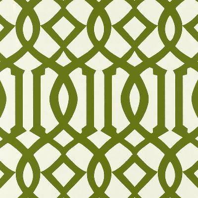 Schumacher Wallpaper IMPERIAL TRELLIS TREILLAGE