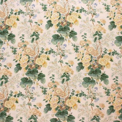 Lee Jofa ALTHEA LINEN PR CITRON