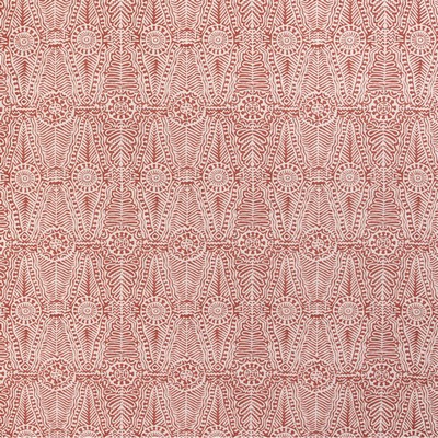 Lee Jofa DRAYTON PRINT RUST