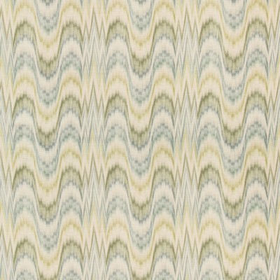 Lee Jofa JASPER PRINT MOSS/DENIM
