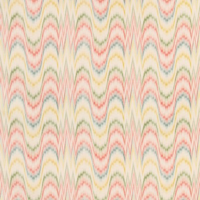 Lee Jofa JASPER PRINT PINK/GOLD