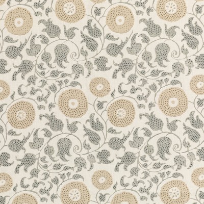 Lee Jofa ELDORA PRINT FLAX