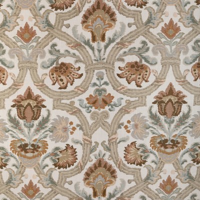 Lee Jofa NEW SEVILLA LINEN CLAY
