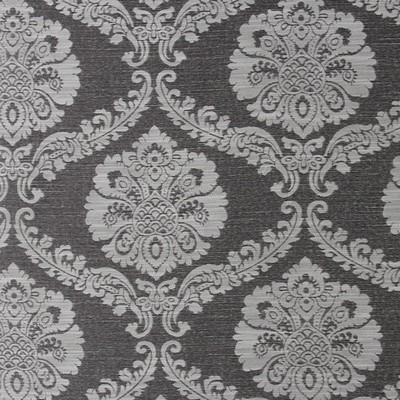 Mitchell Fabrics Lucia Charcoal