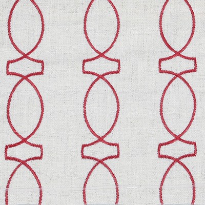 Mitchell Fabrics Montage Coral