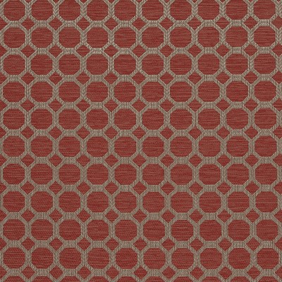 Mitchell Fabrics Dane Coral