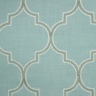 Mitchell Fabrics Loring Aqua