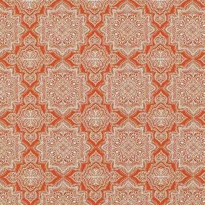Mitchell Fabrics Capistrano Orange