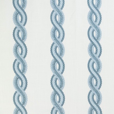 Mitchell Fabrics Carlton Cornflower