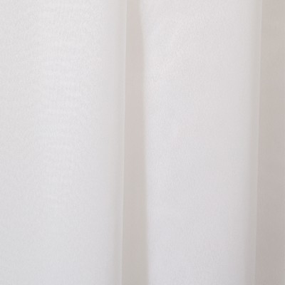 Mitchell Fabrics Snowflake White