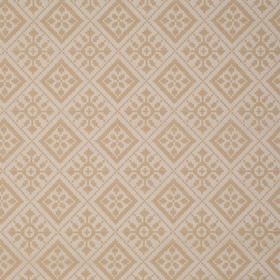 Mitchell Fabrics Diamante Beige