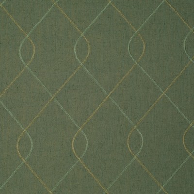 Mitchell Fabrics Degas Basil