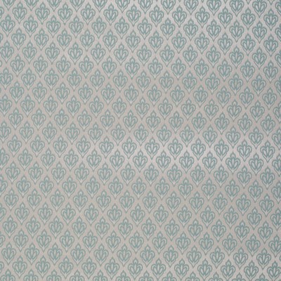 Mitchell Fabrics Rembrandt Aqua