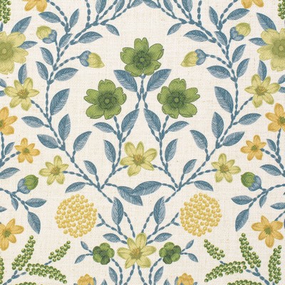 Mitchell Fabrics Springtime Lime