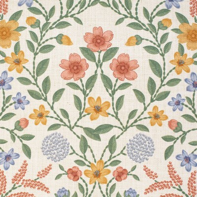 Mitchell Fabrics Springtime Peach