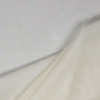 Mitchell Fabrics Snow Voile Champagne