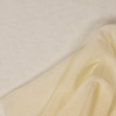 Mitchell Fabrics Breckenridge Linen White