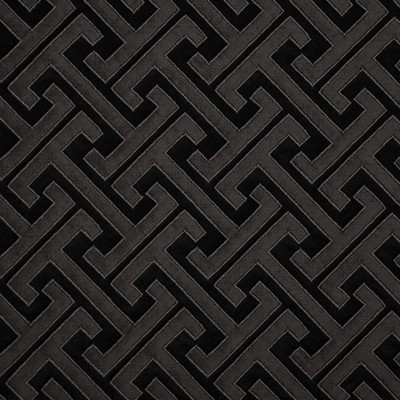 Mitchell Fabrics Compass Graphite