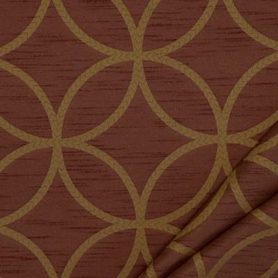 Mitchell Fabrics Boston Crimson