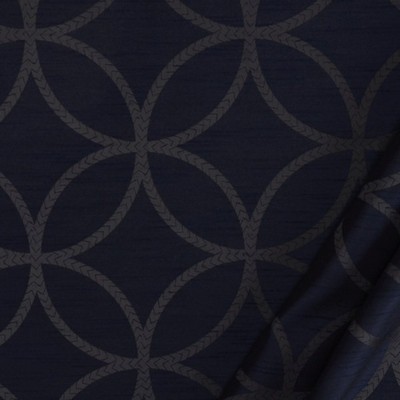 Mitchell Fabrics Boston Navy