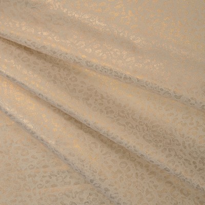 Mitchell Fabrics Comoros Pearl Gold
