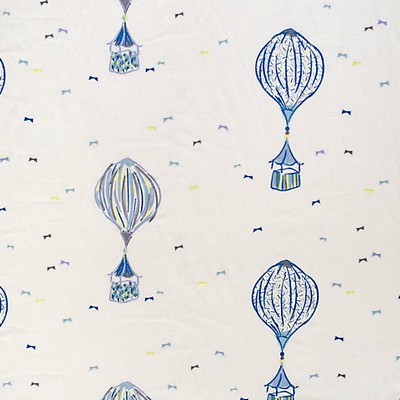 Scalamandre HOT AIR BALLOONS COOL PARTY