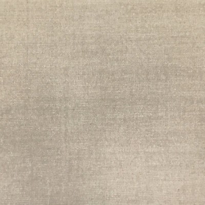 Scalamandre BREMA WATER REPELLANT VELVT FR GREIGE