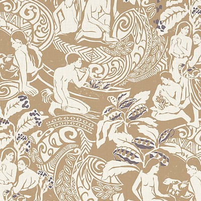 Scalamandre DEMOISELLES - OUTDOOR FR SABLE NATURE