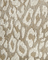 Scalamandre Leopard White Star Fabric