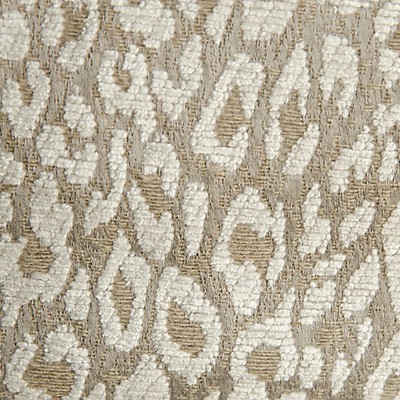 Scalamandre LEOPARD WHITE STAR