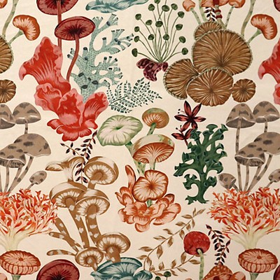 Scalamandre LIFE VELVET CREAMY LIGHT