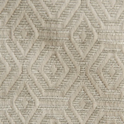 Scalamandre GEOMETRIC DROPS THE SILVER