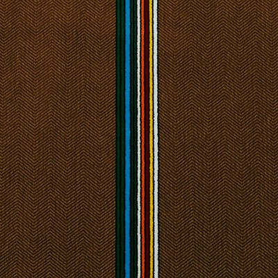 Scalamandre DIZZY VELVET CAMEL RAINBOW