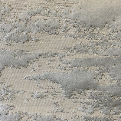 Scalamandre FLAIR BRUSHED NICKEL