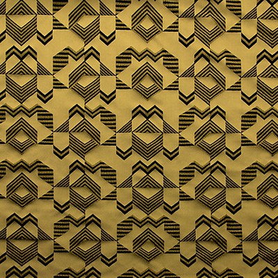 Scalamandre ALBERS ARTISANS GOLD