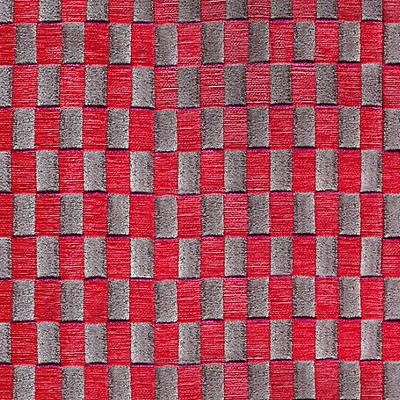 Scalamandre DAMIER WILD ROSE